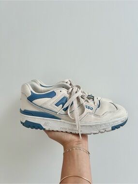 New balance 550s